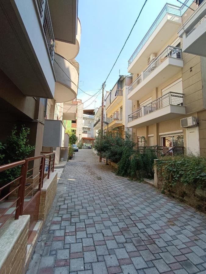Studio O2 Close To The White Tower Thessaloniki Exterior photo