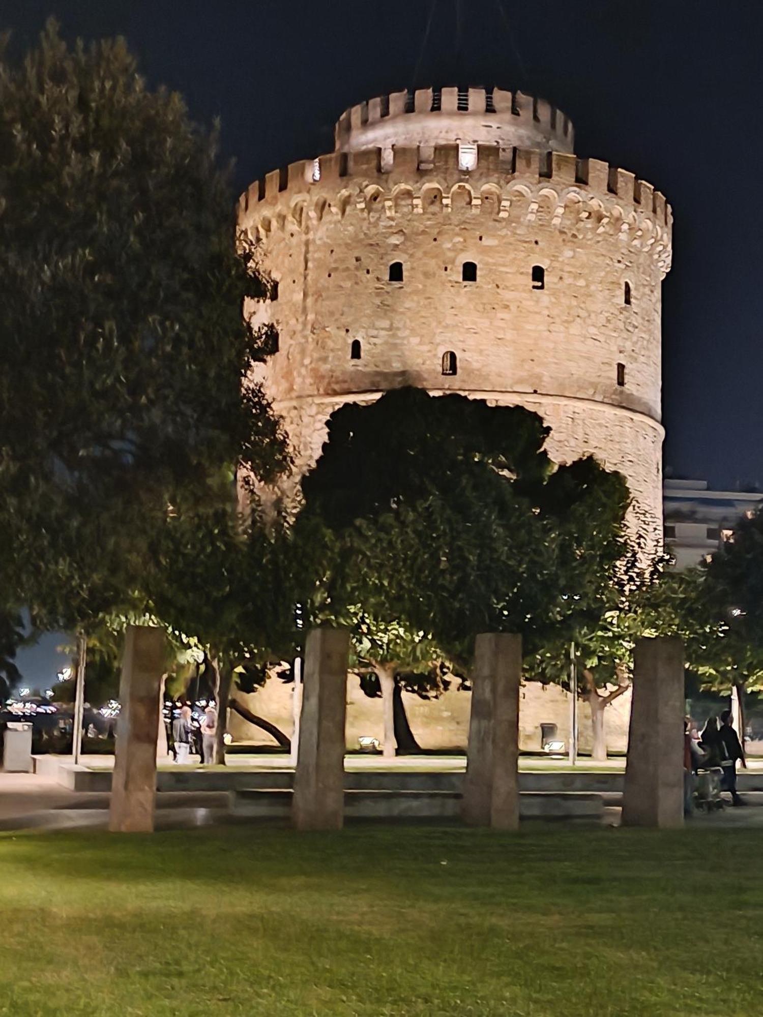 Studio O2 Close To The White Tower Thessaloniki Exterior photo