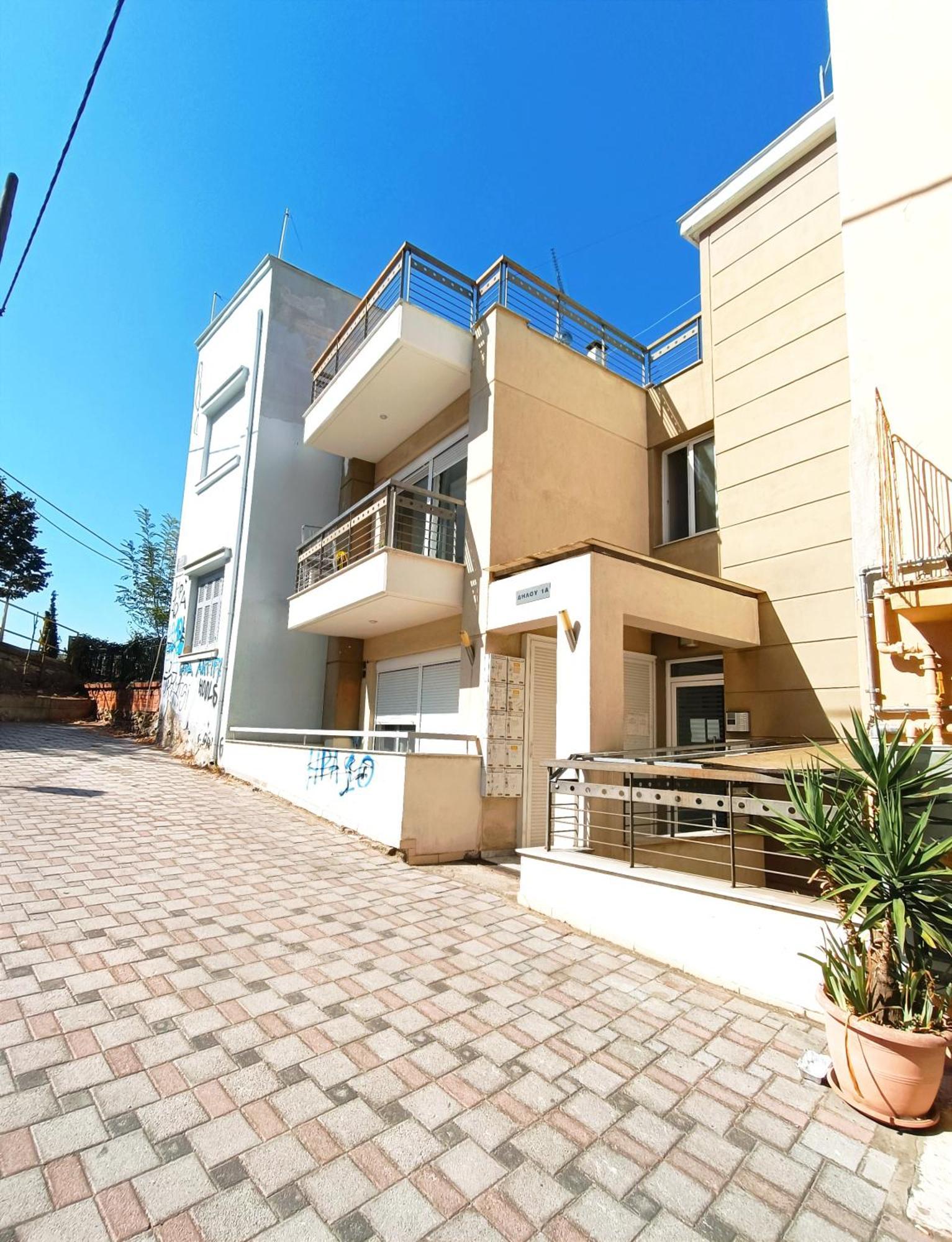 Studio O2 Close To The White Tower Thessaloniki Exterior photo